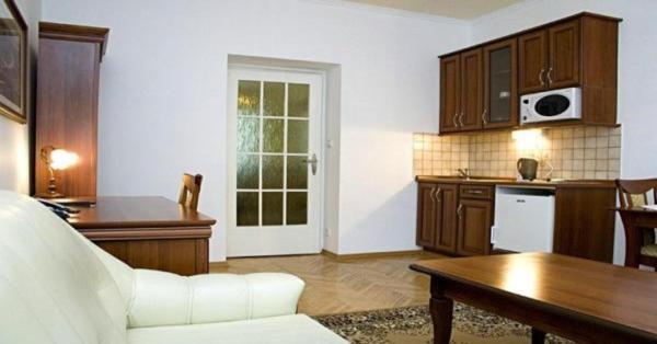 Hotel Excellent Прага Экстерьер фото