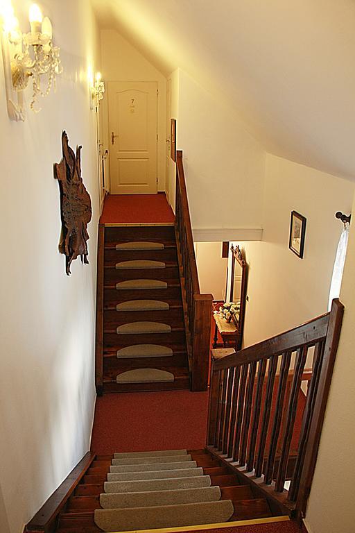 Hotel Excellent Прага Экстерьер фото